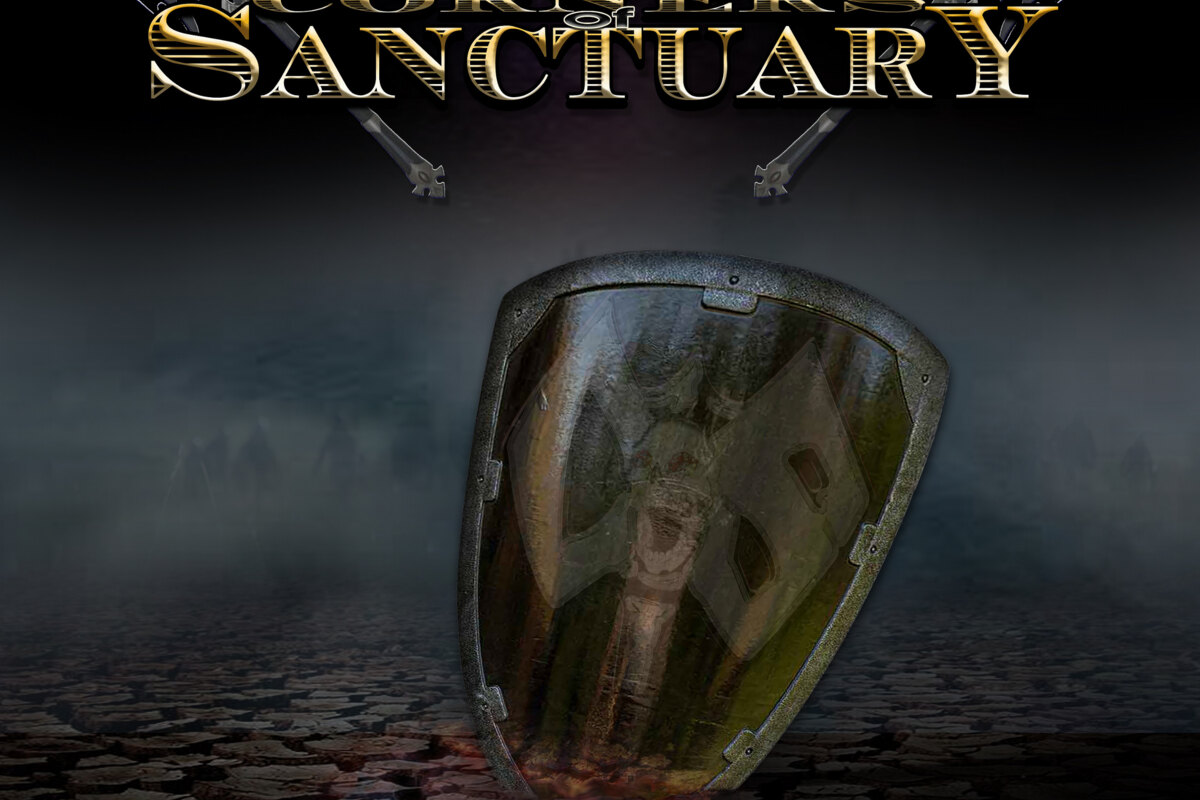 RFL Records - Corners Of Sanctuary Release New EP "Blood And Steel: Volume One"