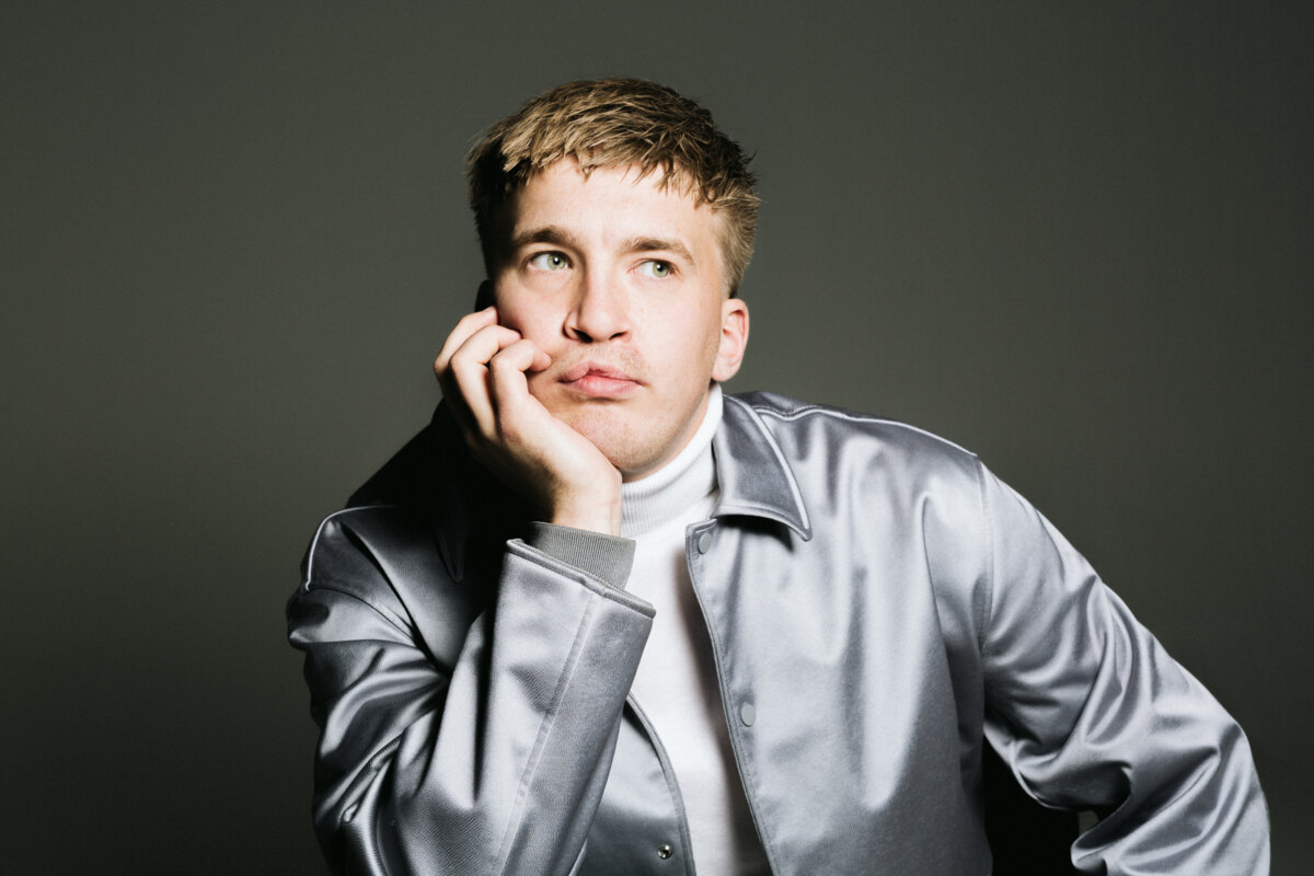 Met ‘Lars’ brengt Snelle zijn méést persoonlijke album ooit uit