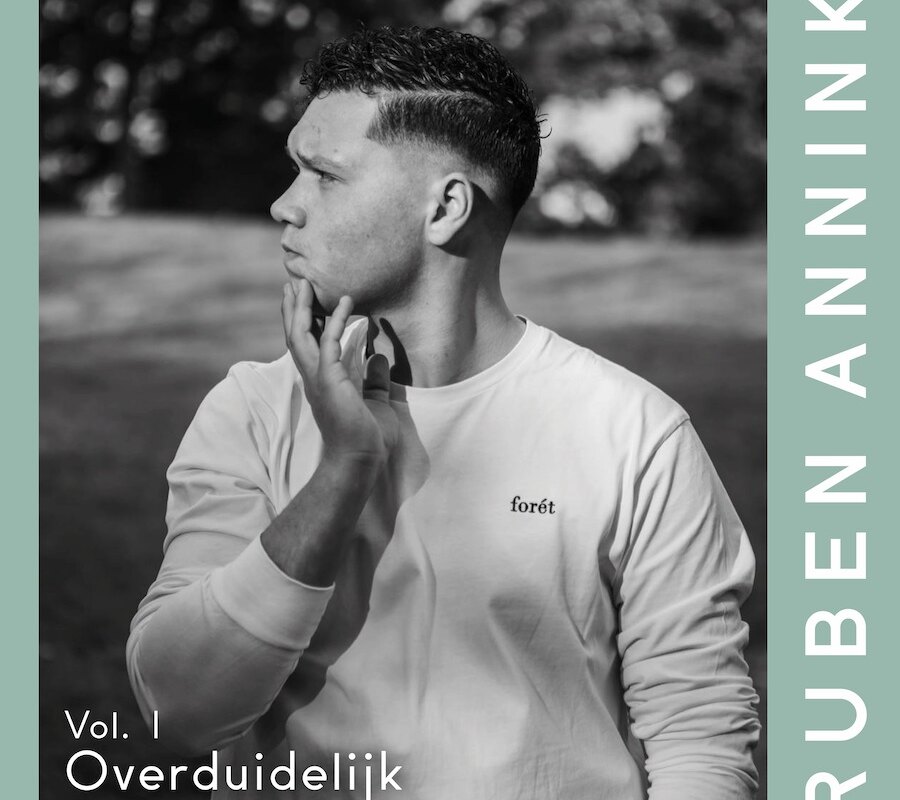 Ruben Annink kondigt tweeluik van EP's aan