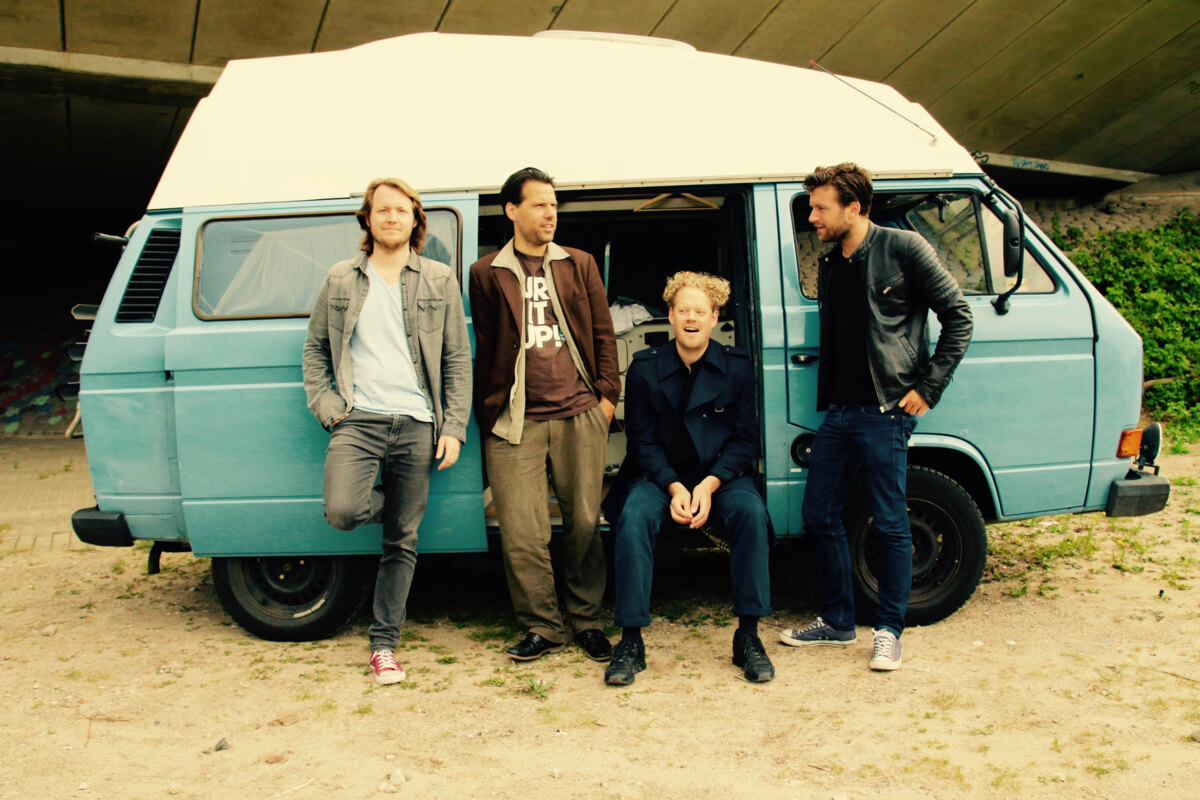 KLINK stelet voor Waste of Time 