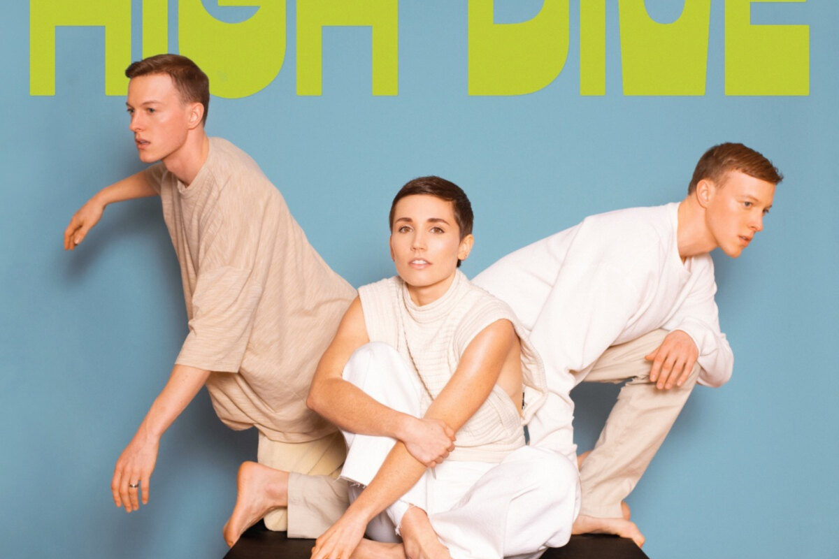 Het Amerikaanse poptrio Shaed kondigt hun langverwacht debuutalbum aan