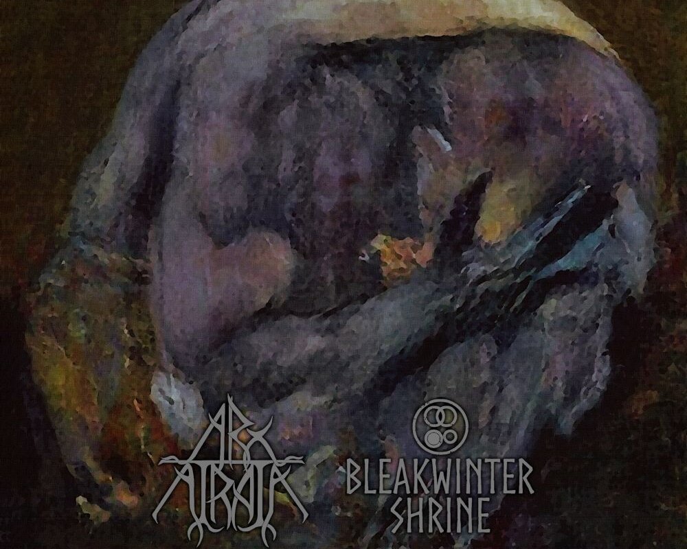 Arx Atrata and Bleakwinter Shrine unveil The Warrior Cycle (Post Black Metal FFO Winterfylleth Saor Goatpsalm)