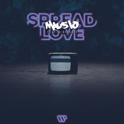Mausio, already a German lift-off producer within the scene thanks to hugely streamed tracks such as ‘Love in your Eyes’ and ‘Through The Night’, he now readies ‘Spread Love’, featuring Bibiane Z,