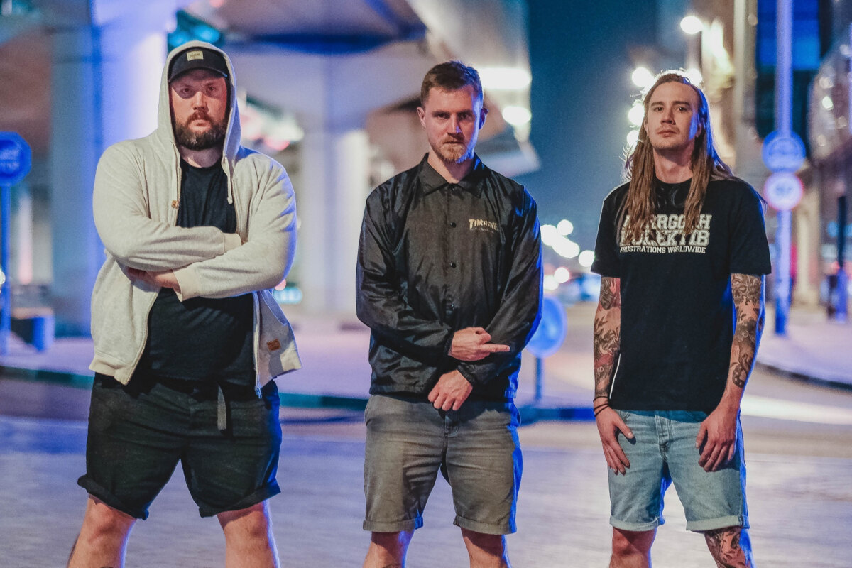 Leach releases details of their new album featuring Bjorn Strid from Soilwork