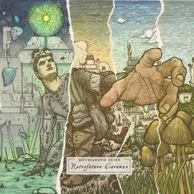 Psych ‘n’ Doom Post-Rockers Methadone Skies Reveal Album Details And Brand New Music Video!