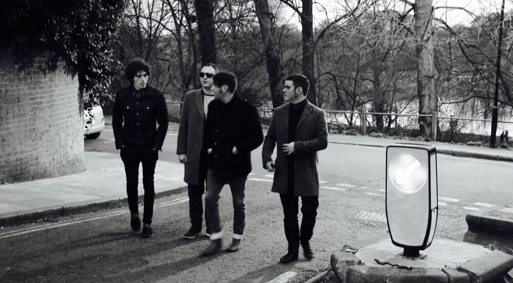 Cronin komt met eerste single 'Bank of Love' als opmars naar nieuw album