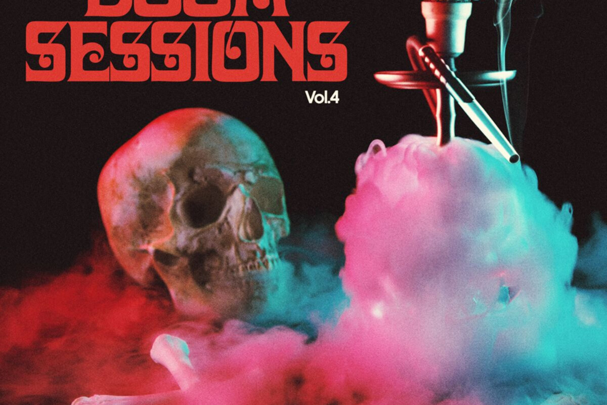 Tons: first track off sludgy 'Doom Sessions Vol.4' EP with Bongzilla streaming!