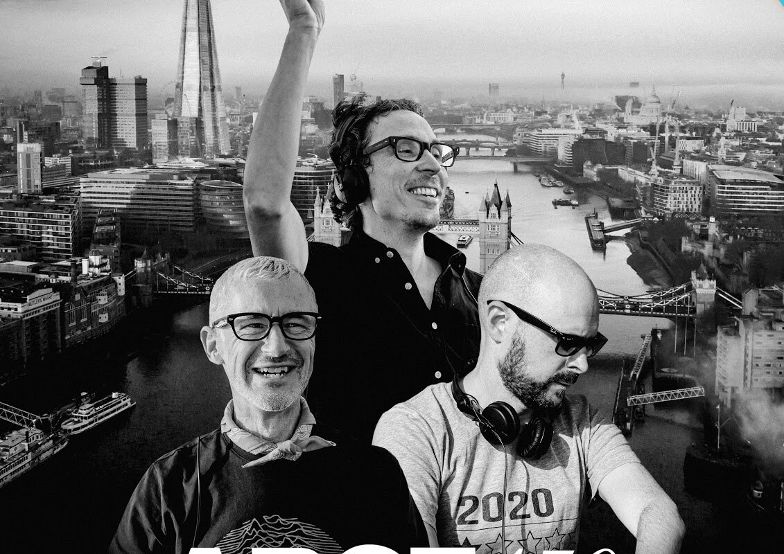 Above & Beyond announce Group Therapy 450 celebration in London