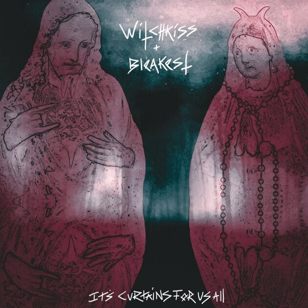 New York Doom Heavyweights Witchkiss Announce Crushing Remix Album And Share Brand New Video Clip!