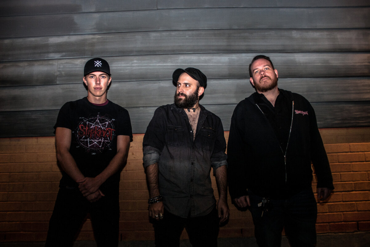 Gothic Metal Band Malacoda Releases "Crawling Chaos" Bass Playthrough