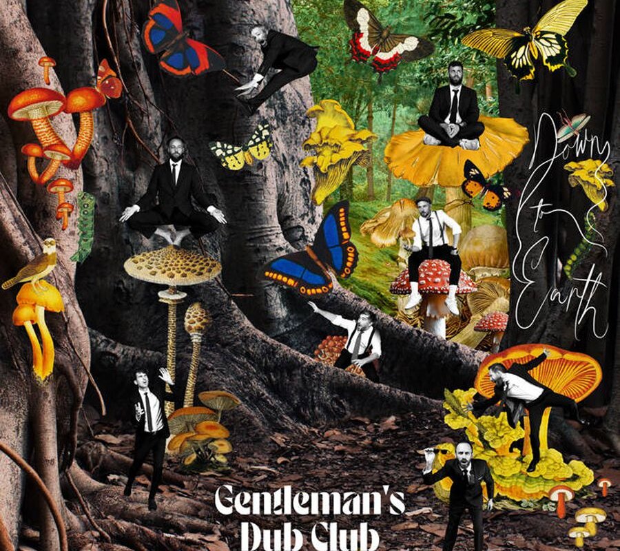  Gentlemans Dub Club Release New Album "Down To Earth" on Easy Star Record