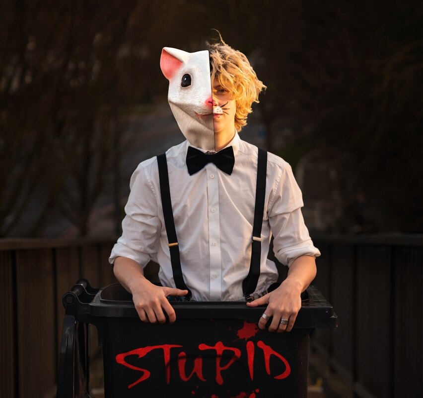 Noahfinnce Shares New Single & Video “Stupid”