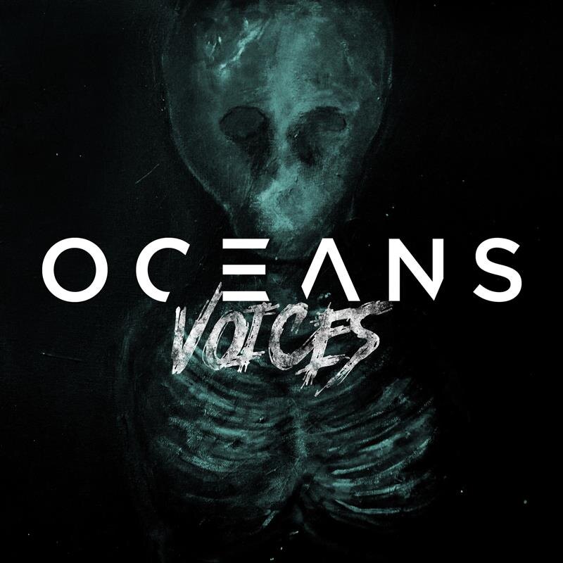Oceans release new single 'VOICES' feat. Lena Scissorhands