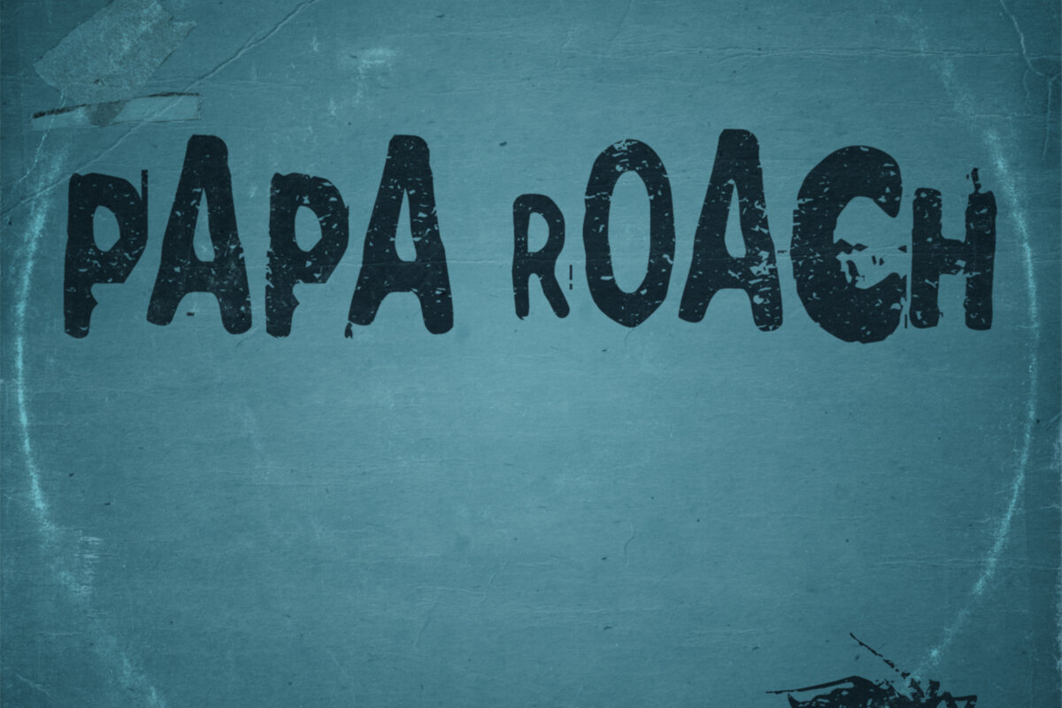 Papa Roach - "Greatest Hits Vol.2 - The Better Noise Years" 