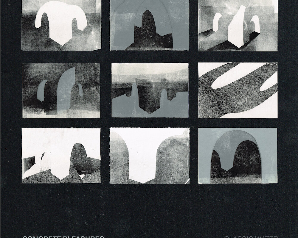 Classic Water presenteert debuutalbum Concrete Pleasures
