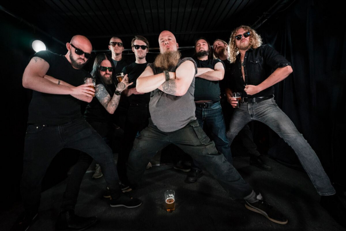 Trollfest Releases Cover of Pharrell Williams Hit “Happy"