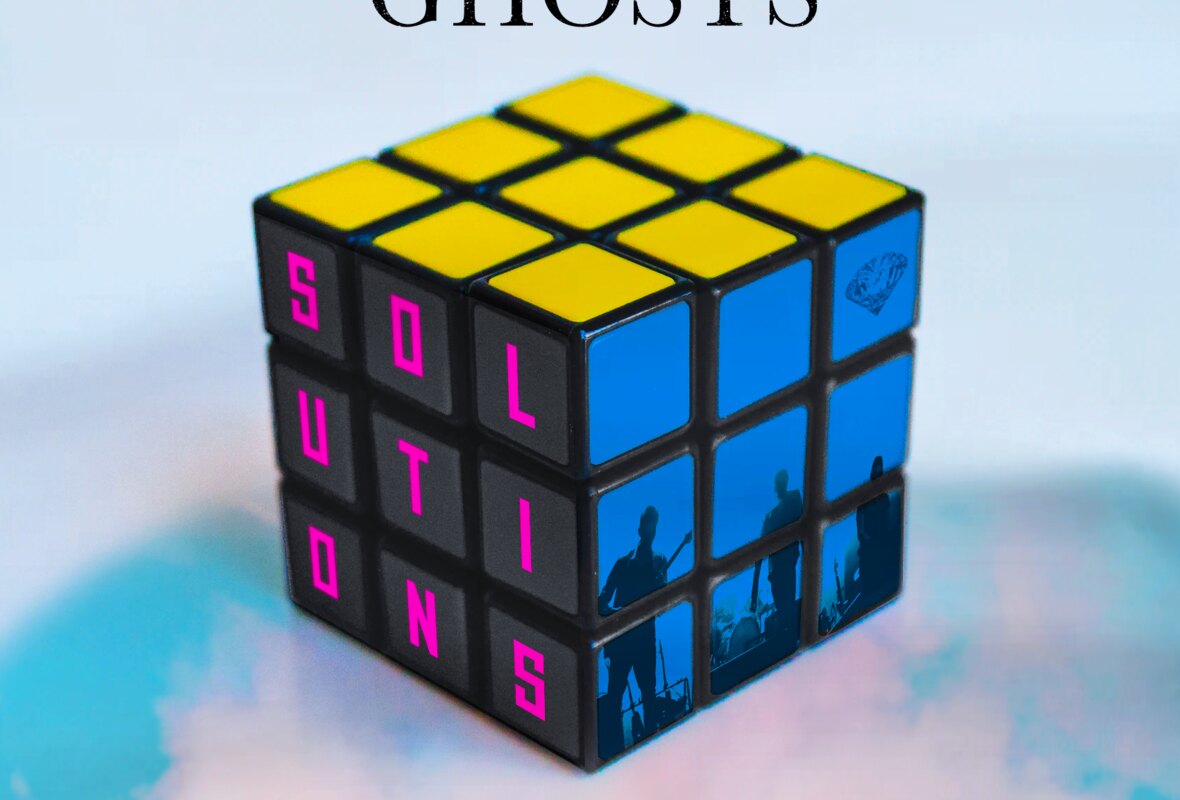 Don't Believe In Ghosts Sign to Imagen Records