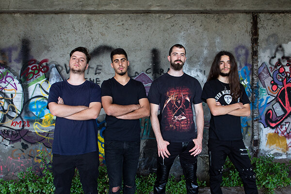 Mudblood Release A New Video For "Vicious Circle"