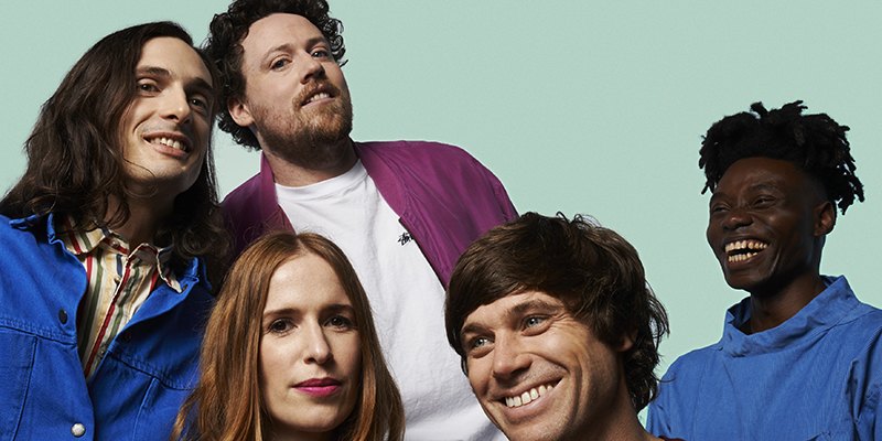 Metronomy komt op 3 april naar de Ancienne Belgique