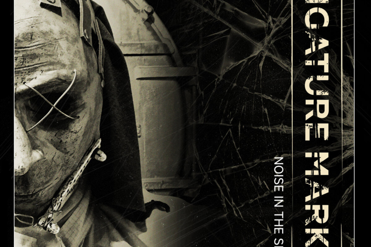Ligature Marks Release Mind Bending Music Video for “Noise In The Signal”