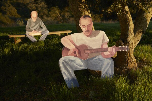 Matt Sweeney & Bonnie ‘Prince’ Billy release new single “My Blue Suit”