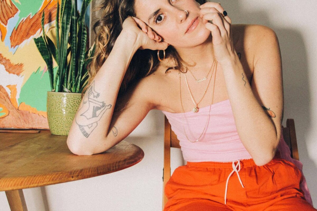 Shanti Celeste remixes Trance Wax’s ‘Rayna’