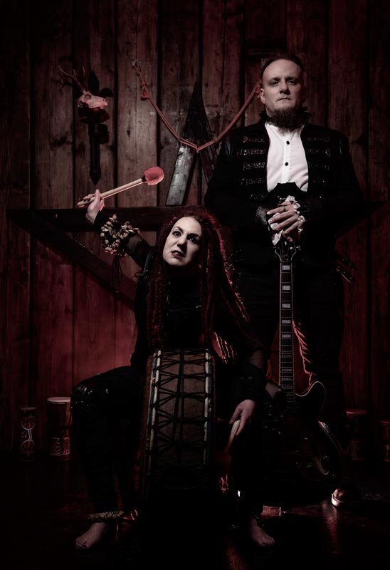 The Medea Project premiere their new video, 'Fear', a first taster of upcoming EP Southern Echoes, exclusively with GRIMM Gent!