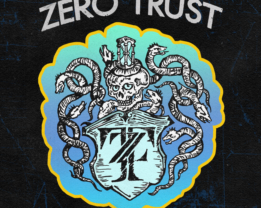 Zero Trust ft. Coheed and Cambria, Bulldoze release debut via Equal Vision Records
