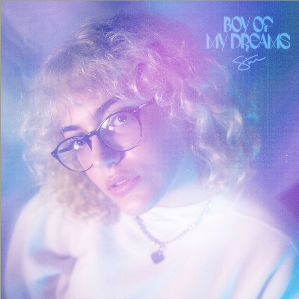 New York’s Simone is ready to release her pure pop Love Lessons EP this summer.