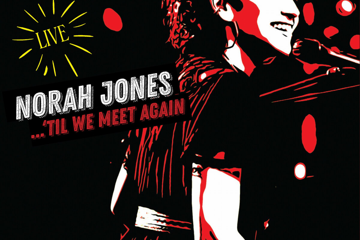 Norah Jones To Release First-Ever Live Album II Out April 16