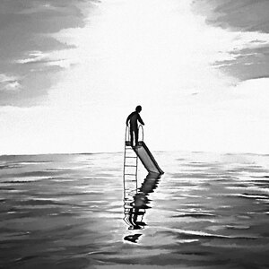 Clark's 9th Album is a Story About Climate Change: Playground in a Lake