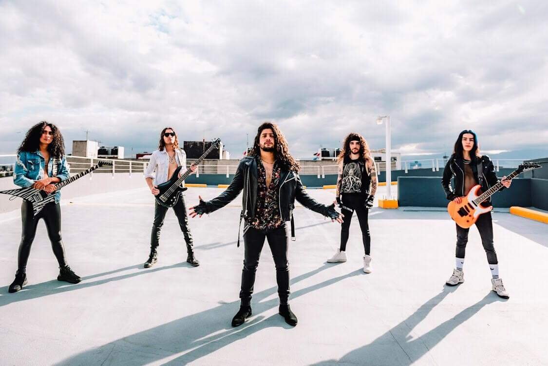 Jet Jaguar Stream New Video - "No Surrender"