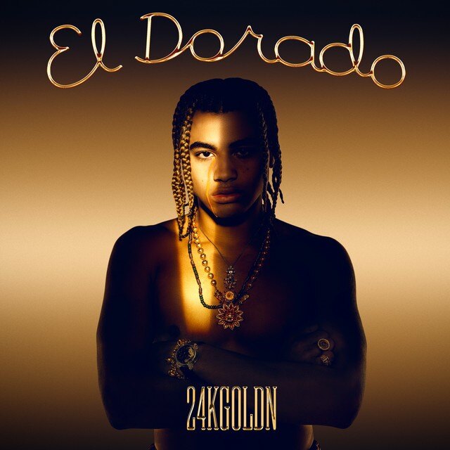 24KGOLDN unveils debut album El Dorado 