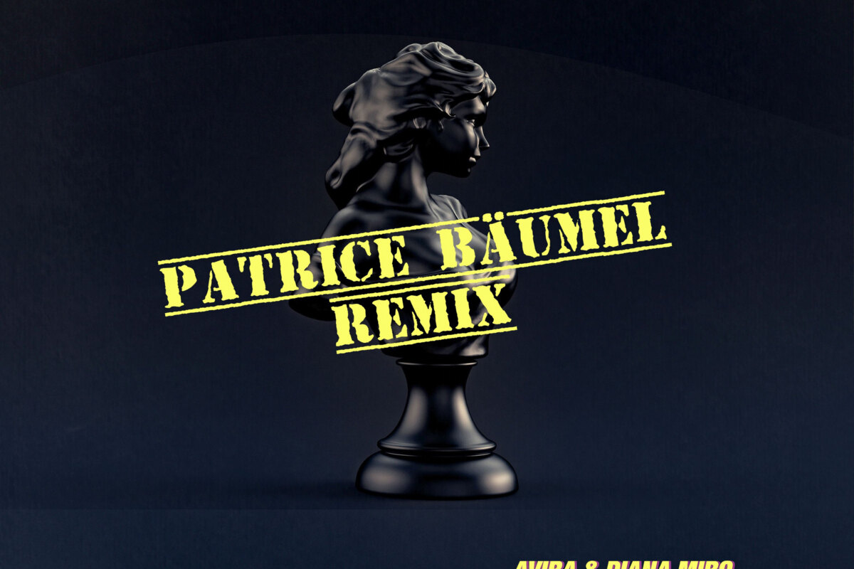 Beatport chart topper Patrice Bäumel handles AVIRA with care on remix of Canadian's 'The Worship'