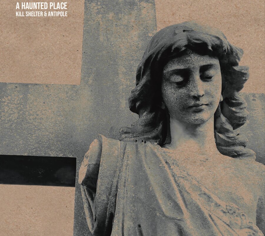 Finding Solace in "A Haunted Place" 