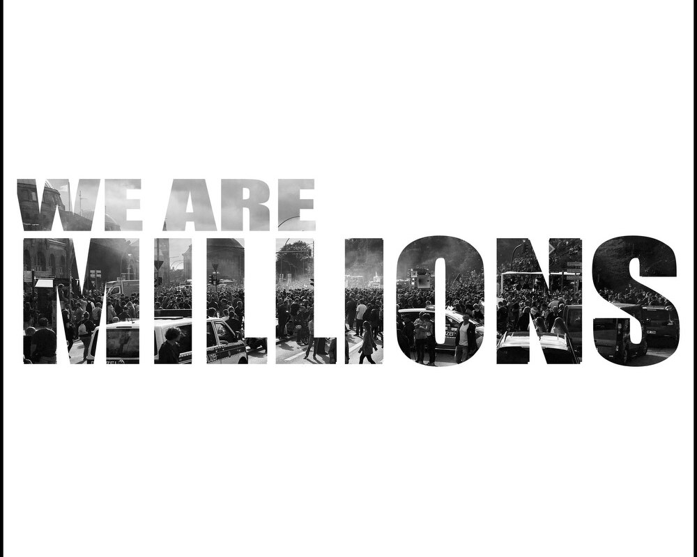 H2SO4 : 'We Are Millions' - new single by electronic indie collective out 26.03.21 / from album out summer 2021