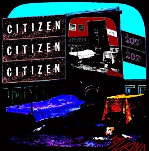 Kavanagh Release Alt/Rock New Single 'Citizen 202'