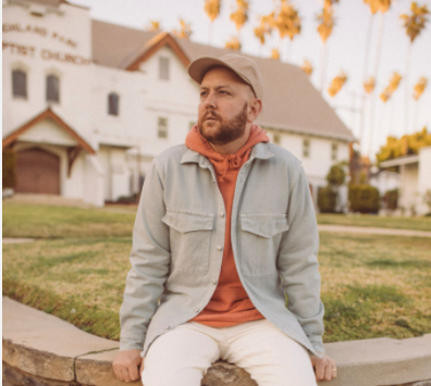 Matt Simons drops new single 'Identity Crisis'