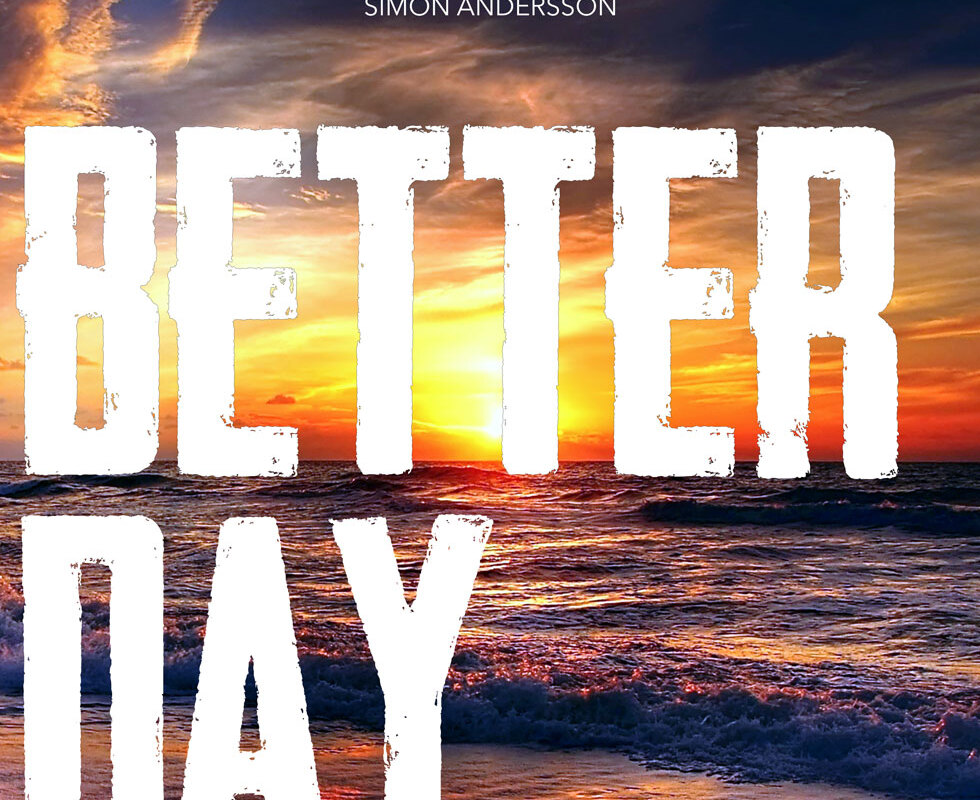 Simon Andersson Release 'Better Day' Music Video