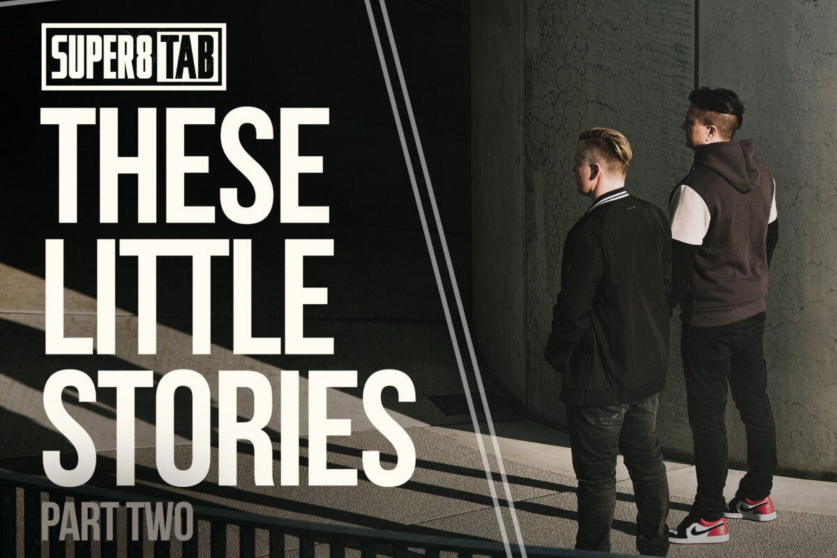 Super8 & Tab encapsulate treasured memories in 'These Little Stories (Part Two)' album