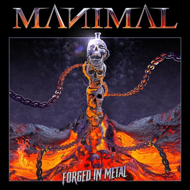 Swedish Power Metal force Manimal announces brand new album for 2021 and shares epic, first single