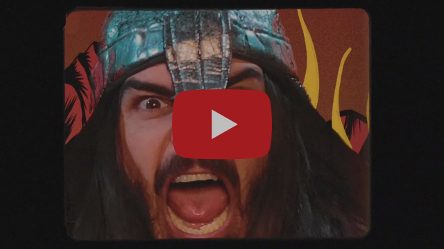 Crobot releasen nieuwe single 'Mountain' feat. Frank Bello van Anthrax!