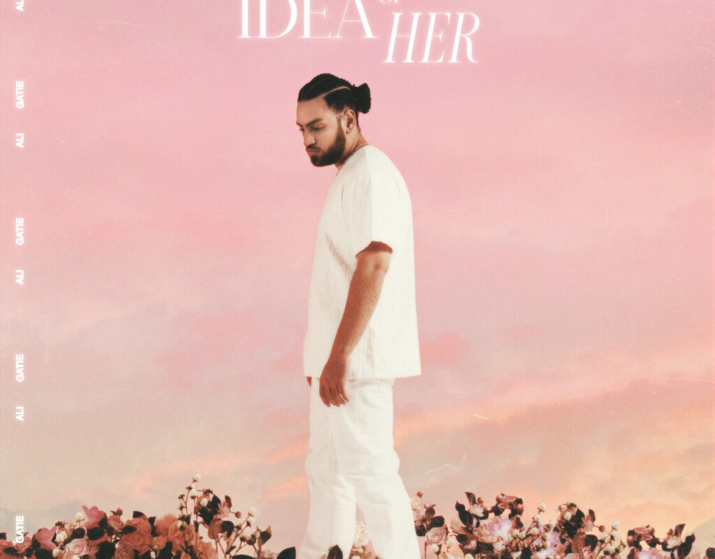 Ali Gatie brengt EP 'The Idea Of Her' uit