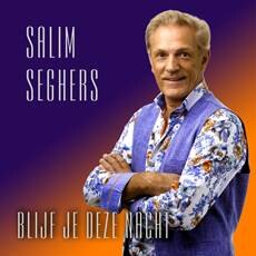 Nieuwe release voor Salim Seghers: ‘Blijf je deze nacht’