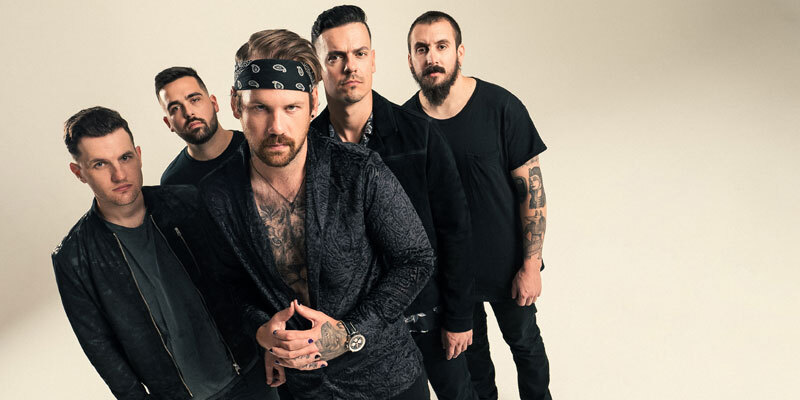 Beartooth komt op 15 februari naar de Ancienne Belgique