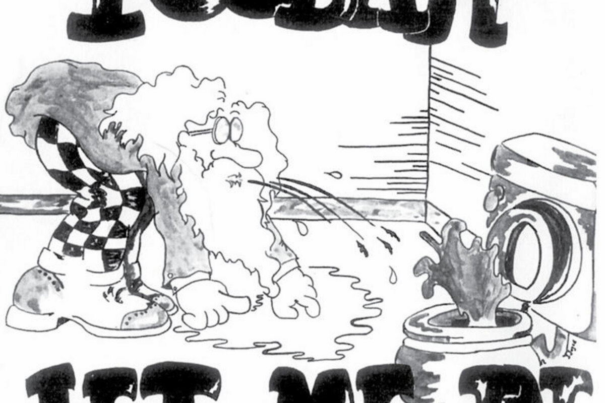 Poobah hear Monster Magnet cover 'Mr.Destroyer'; full band anthology soon available on Ripple Music!
