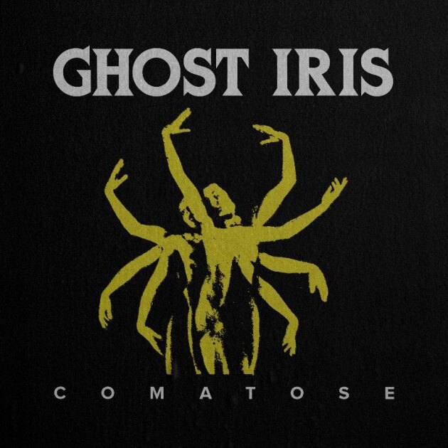 Ghost Iris Share Brand New Single 'Cold Sweat'!