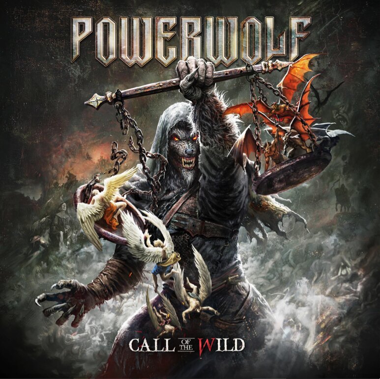 Powerwolf Announces New Studio Album Call Of The WildOut July 9, 2021 via Napalm Records