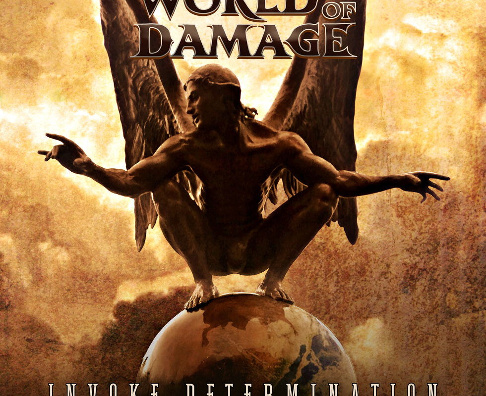 World Of Damage Announce 'I Will Not Conform' Single Release, Featuring Members Of JORN, KAMELOT, SOILWORK, THE NIGHT FLIGHT ORECHESTRA