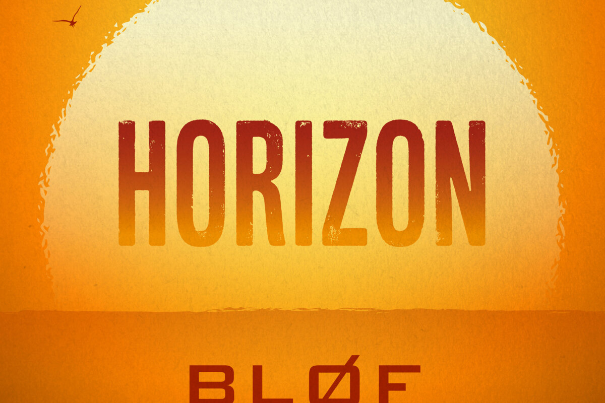 BLØF presenteert geanimeerde video voor Horizon